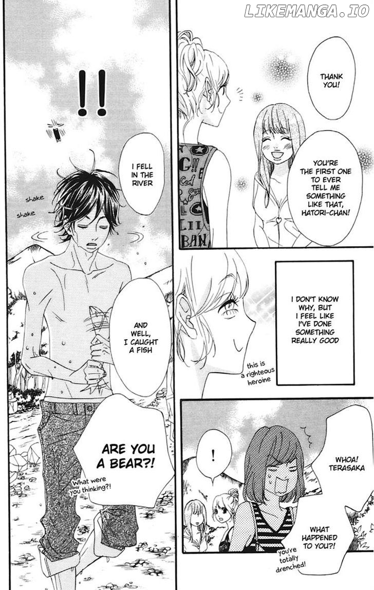Heroine Shikkaku chapter 9 - page 25