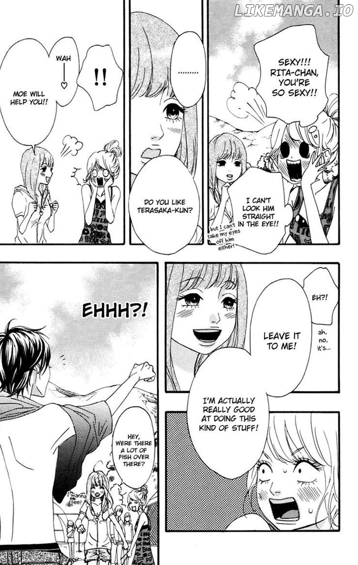Heroine Shikkaku chapter 9 - page 26