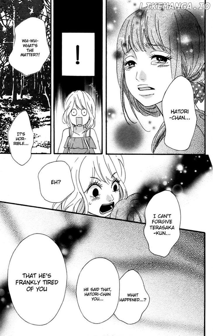 Heroine Shikkaku chapter 9 - page 36