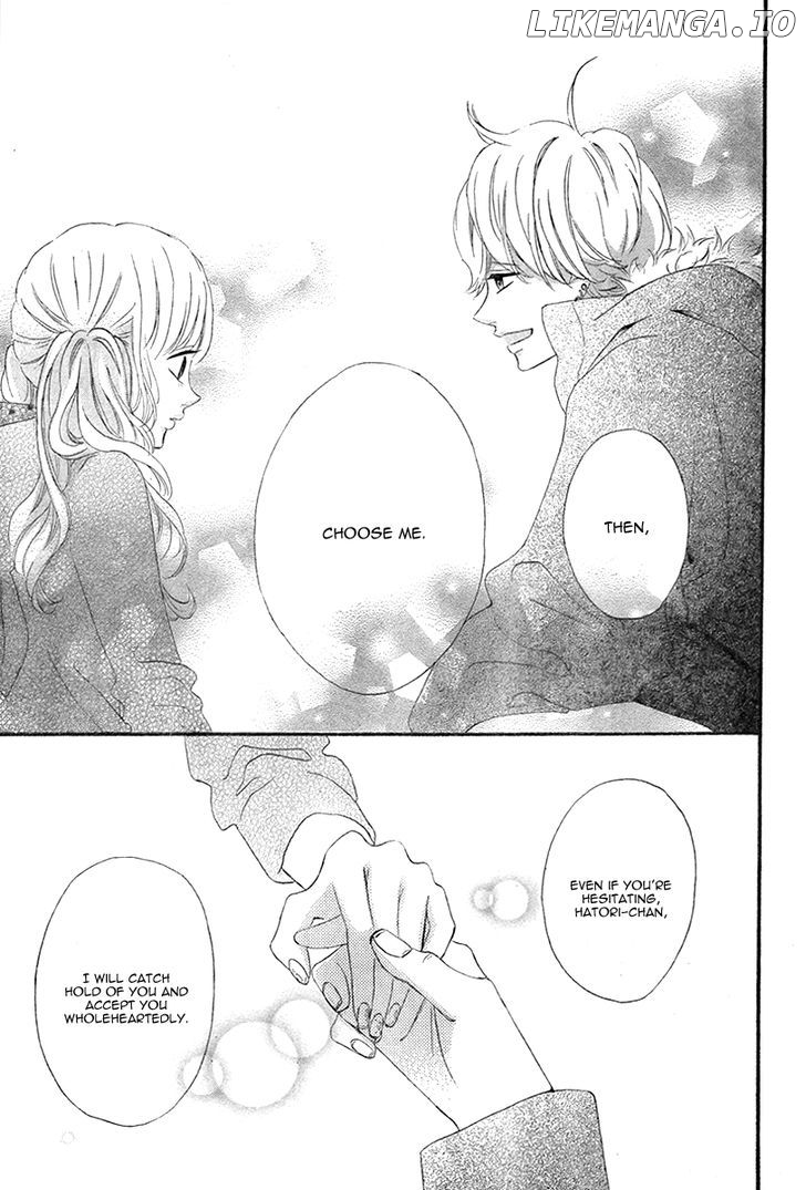 Heroine Shikkaku chapter 35 - page 11