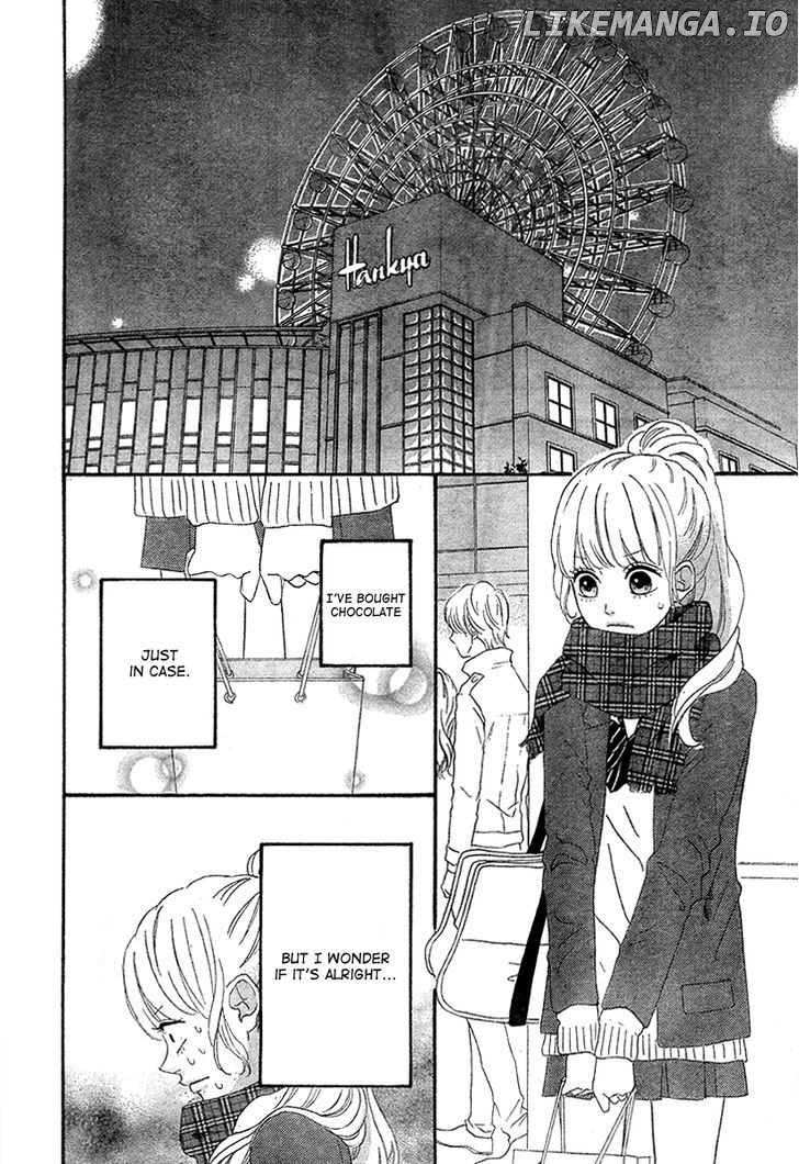 Heroine Shikkaku chapter 35 - page 20