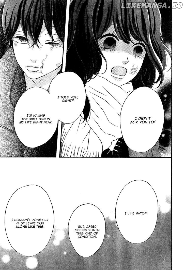 Heroine Shikkaku chapter 35 - page 29