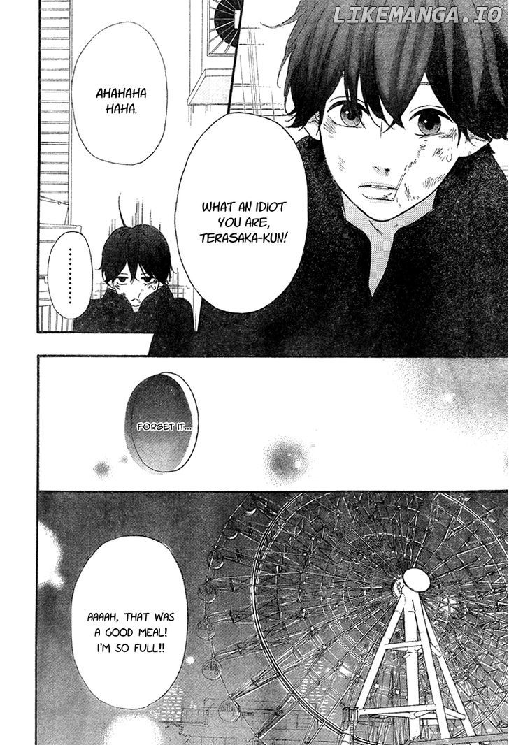 Heroine Shikkaku chapter 35 - page 34