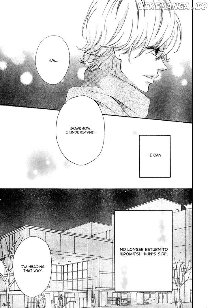 Heroine Shikkaku chapter 35 - page 39