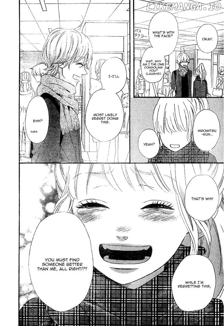 Heroine Shikkaku chapter 35 - page 40