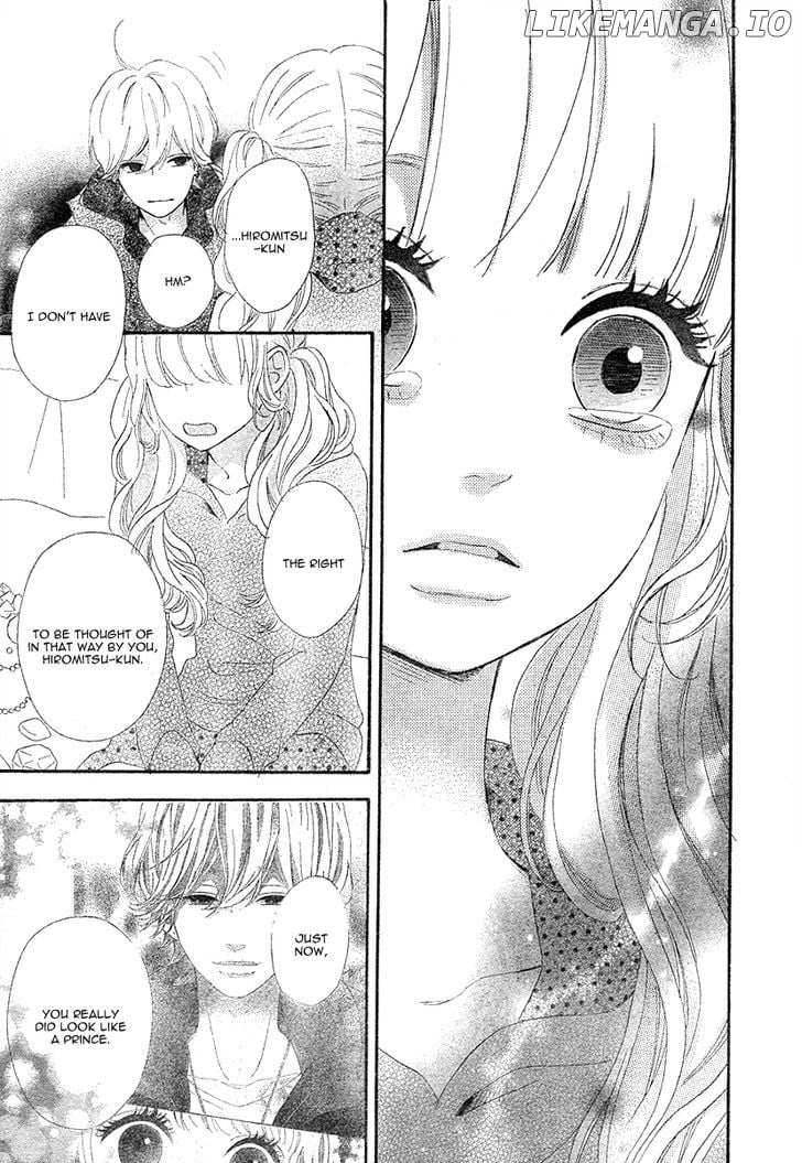Heroine Shikkaku chapter 35 - page 9