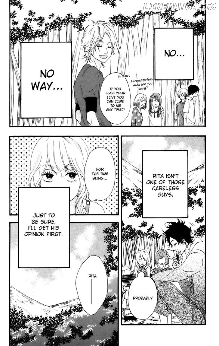 Heroine Shikkaku chapter 10 - page 10