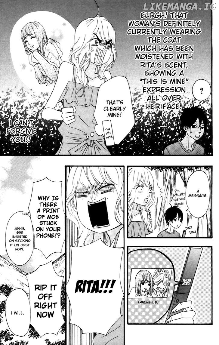 Heroine Shikkaku chapter 10 - page 13
