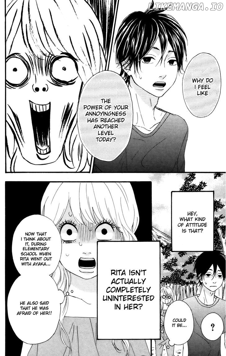 Heroine Shikkaku chapter 10 - page 14