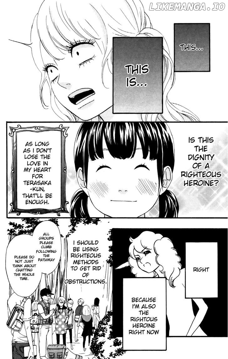 Heroine Shikkaku chapter 10 - page 18