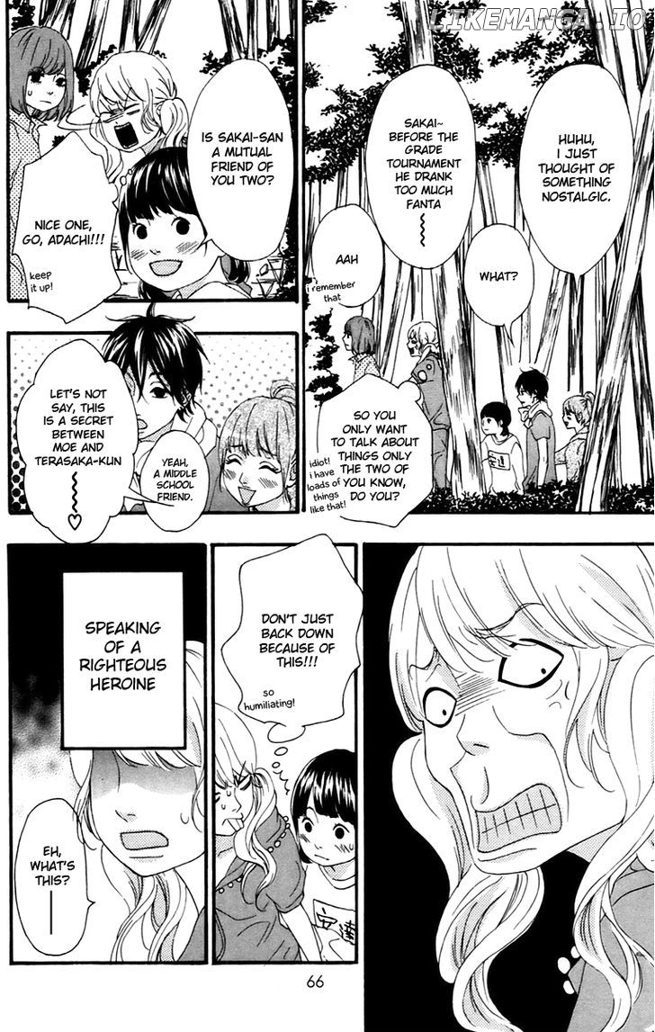 Heroine Shikkaku chapter 10 - page 20