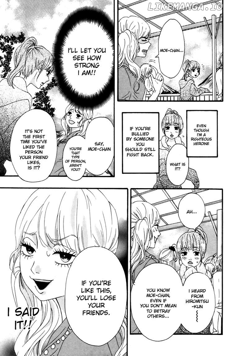 Heroine Shikkaku chapter 10 - page 23