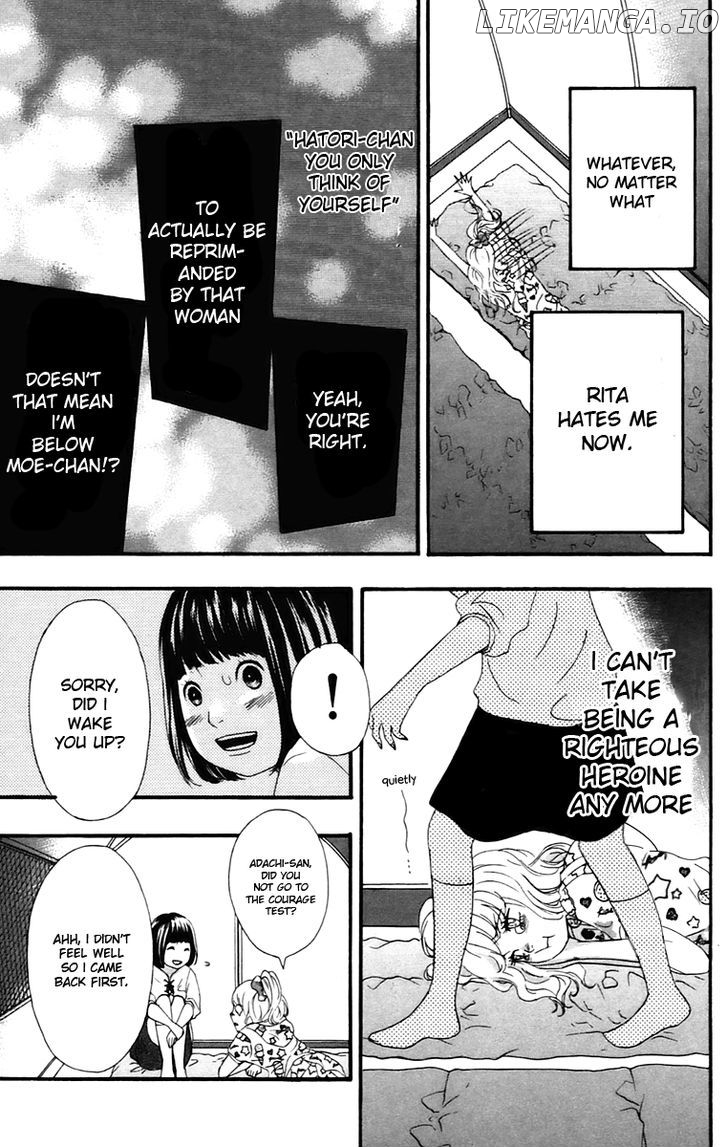 Heroine Shikkaku chapter 10 - page 29