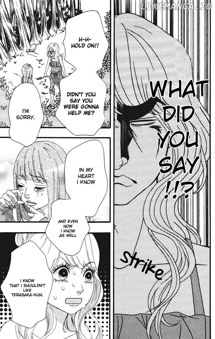 Heroine Shikkaku chapter 10 - page 3