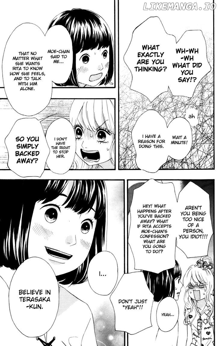 Heroine Shikkaku chapter 10 - page 31