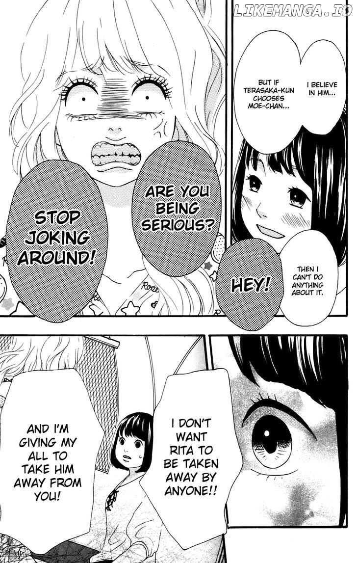 Heroine Shikkaku chapter 10 - page 33