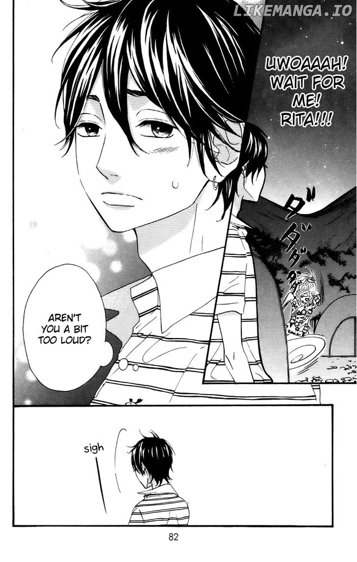 Heroine Shikkaku chapter 10 - page 36