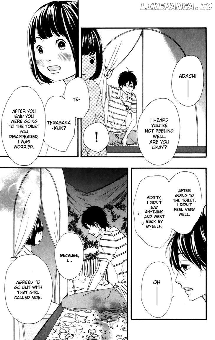 Heroine Shikkaku chapter 10 - page 37