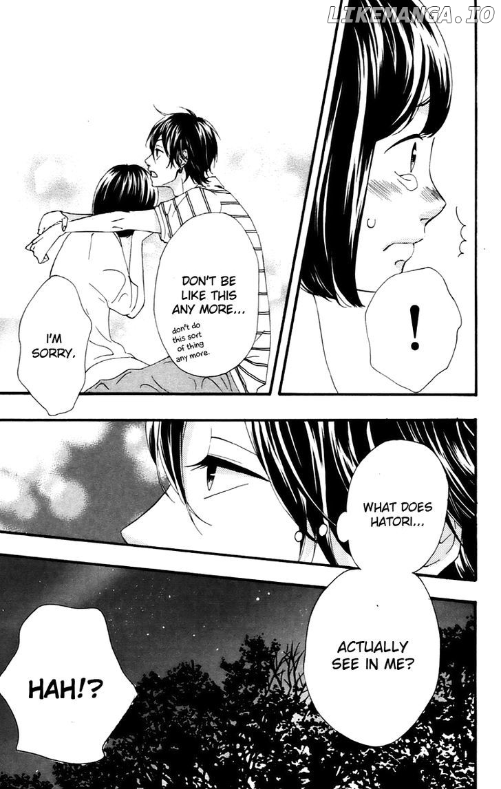 Heroine Shikkaku chapter 10 - page 39