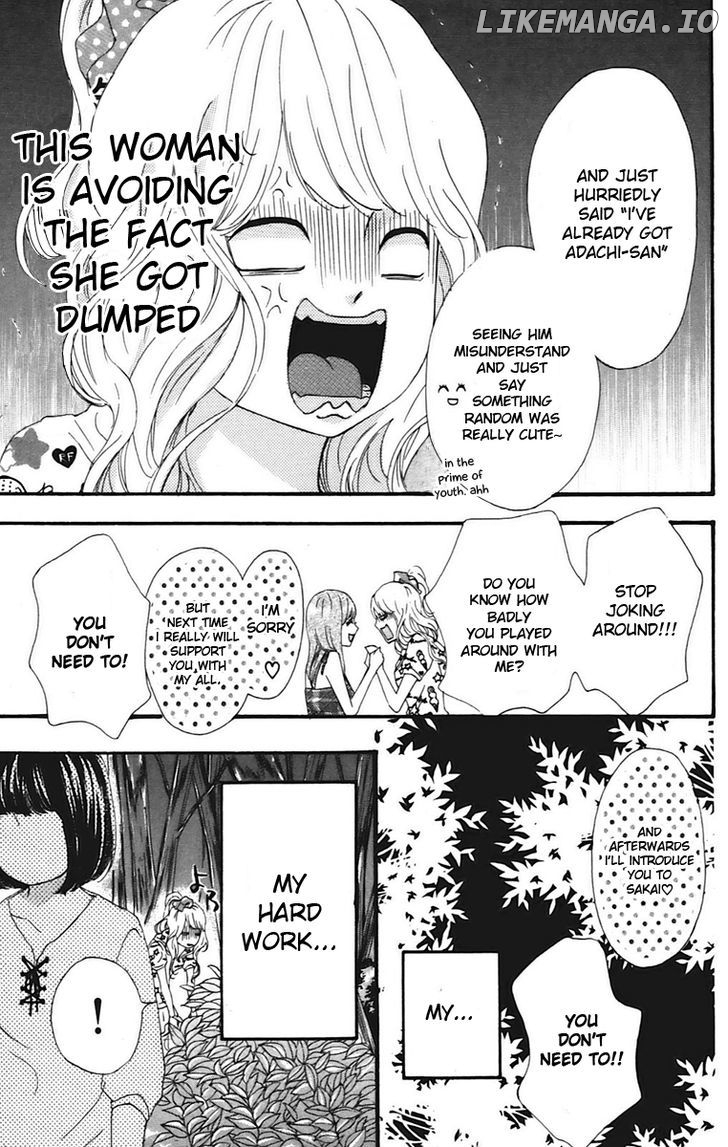 Heroine Shikkaku chapter 10 - page 41
