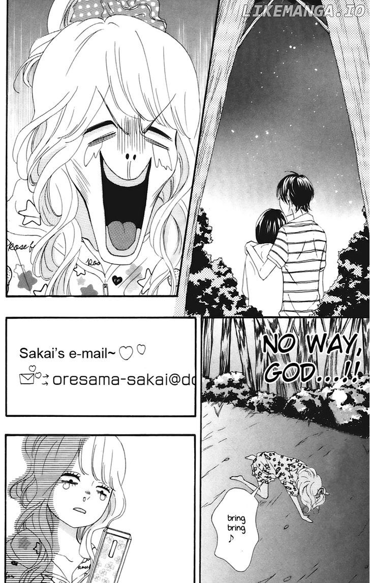Heroine Shikkaku chapter 10 - page 42