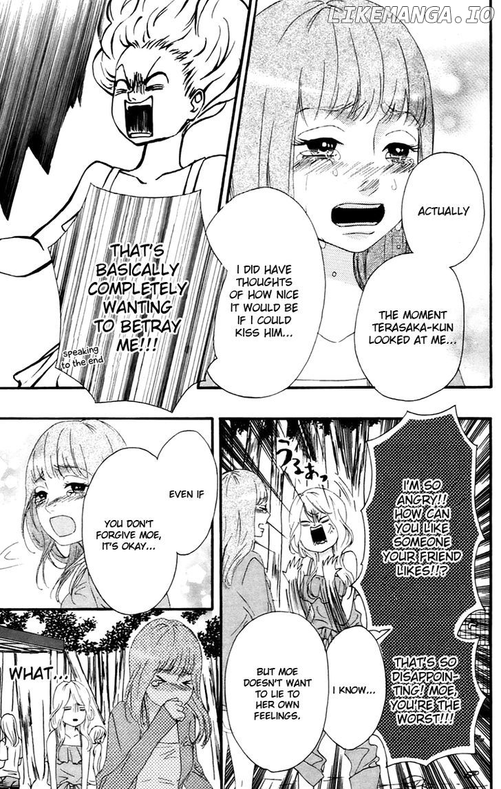 Heroine Shikkaku chapter 10 - page 5
