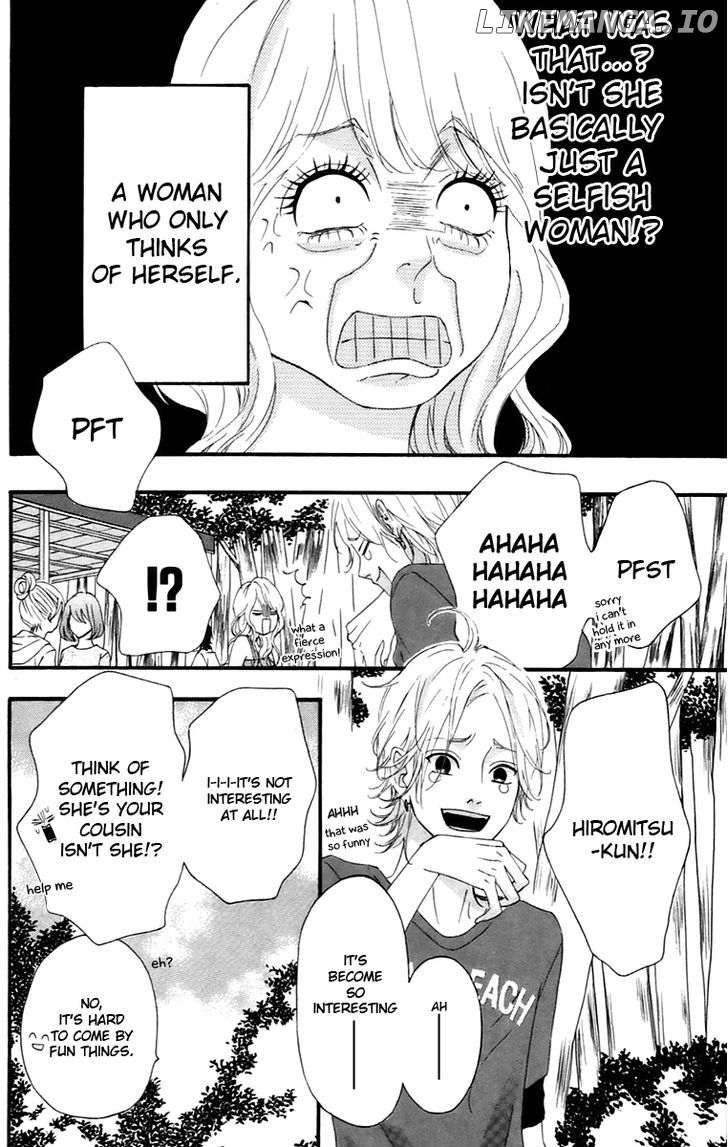 Heroine Shikkaku chapter 10 - page 6