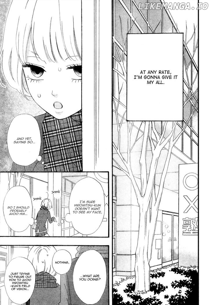 Heroine Shikkaku chapter 36 - page 12