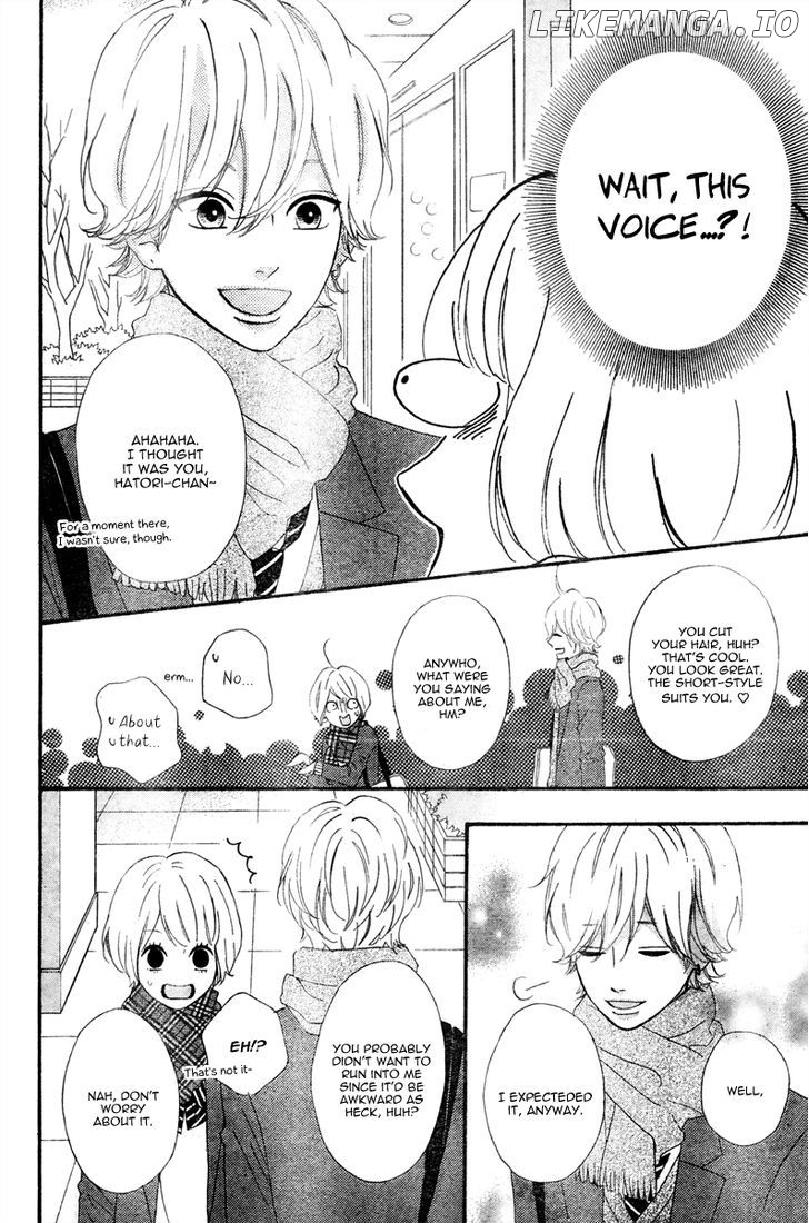 Heroine Shikkaku chapter 36 - page 13