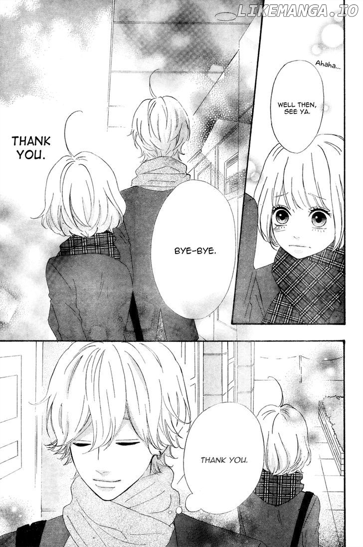 Heroine Shikkaku chapter 36 - page 16