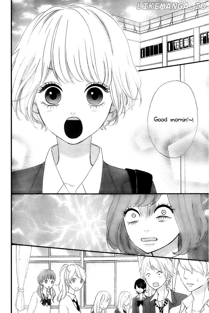 Heroine Shikkaku chapter 36 - page 3