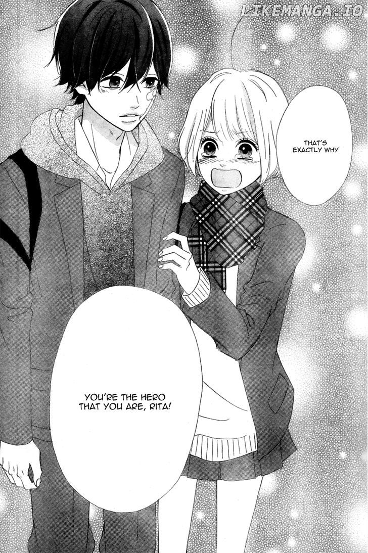 Heroine Shikkaku chapter 36 - page 37