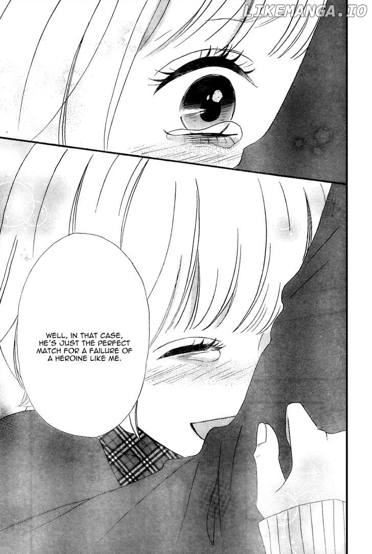 Heroine Shikkaku chapter 36 - page 40