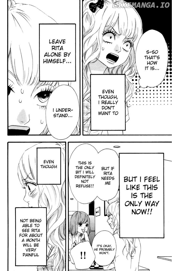 Heroine Shikkaku chapter 11 - page 16