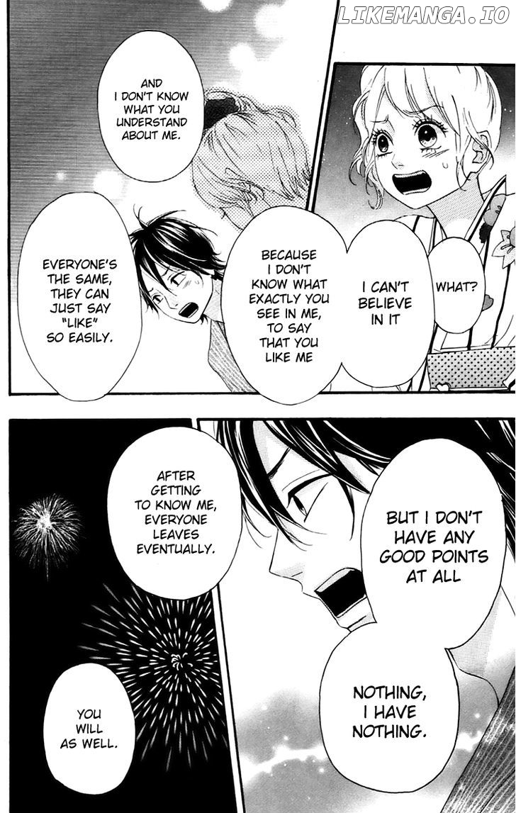 Heroine Shikkaku chapter 11 - page 38