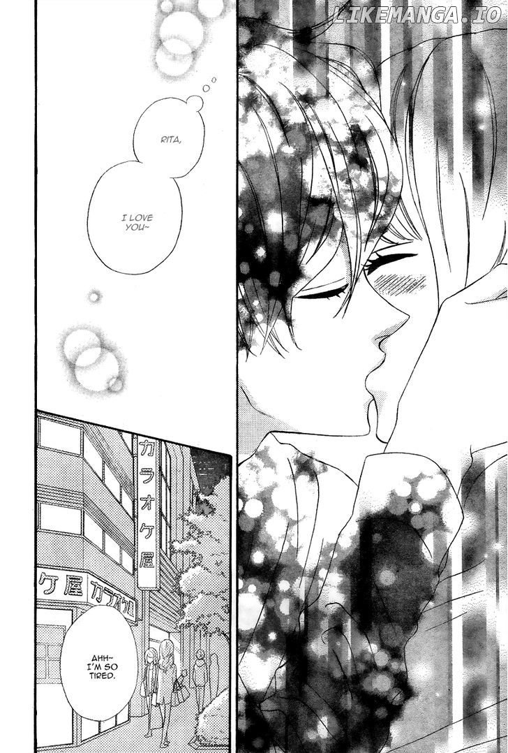 Heroine Shikkaku chapter 36.5 - page 40