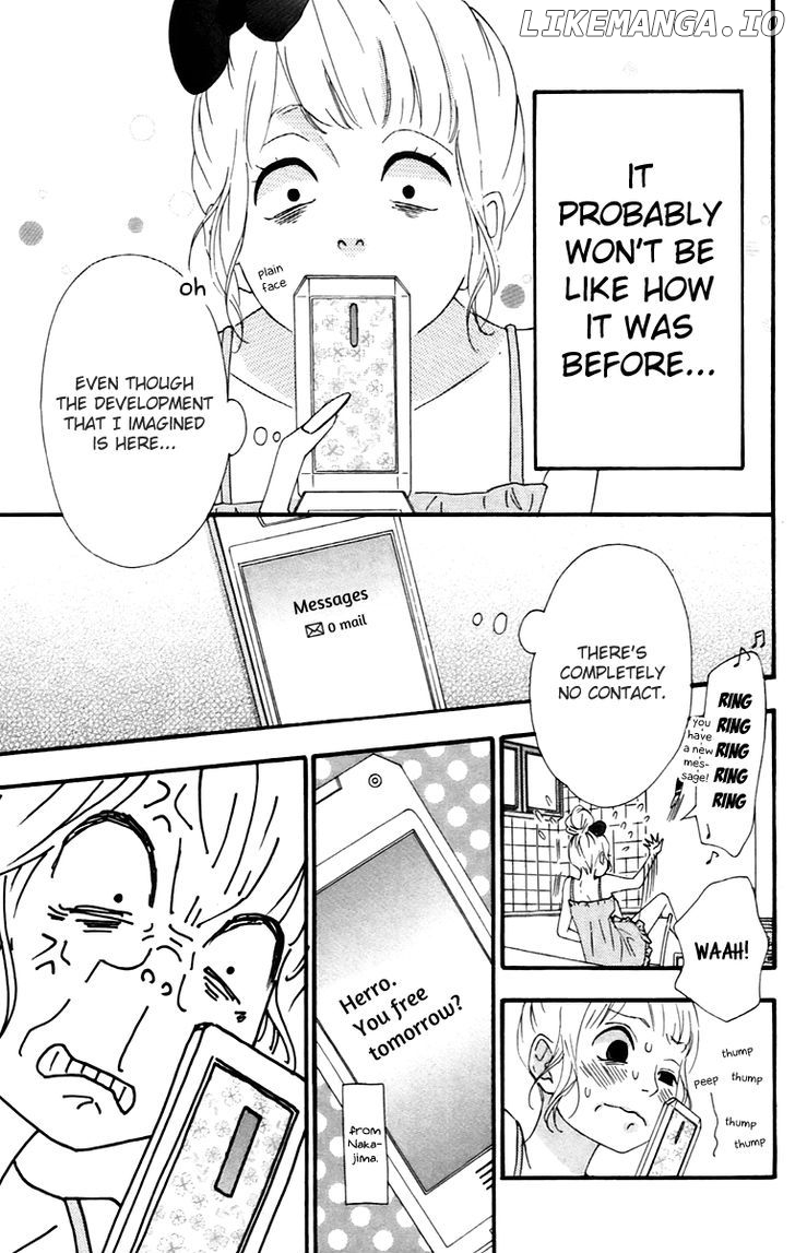 Heroine Shikkaku chapter 12 - page 11