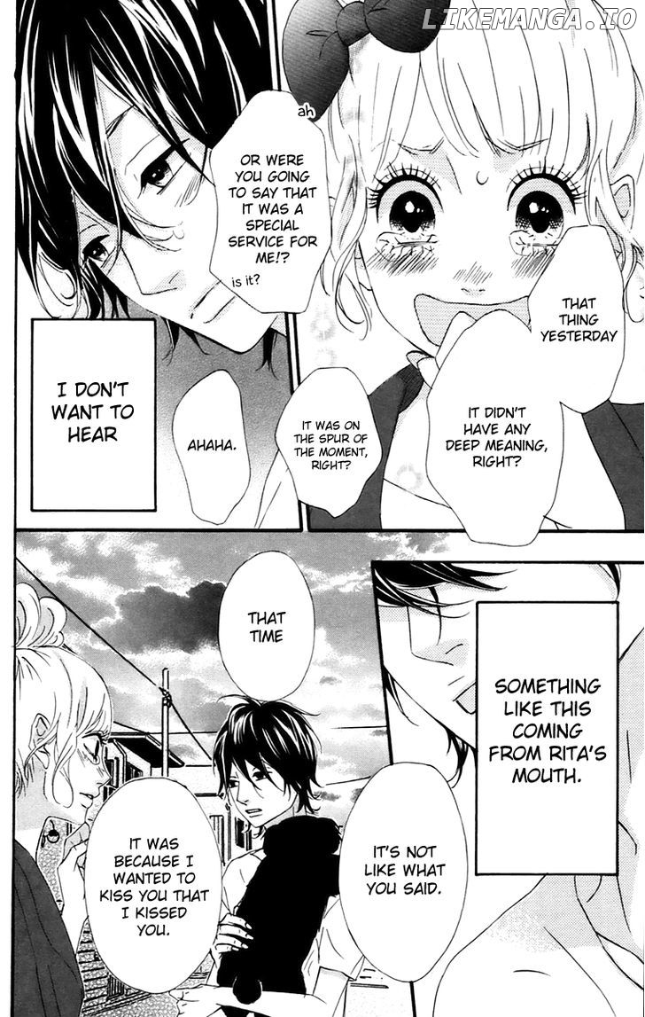 Heroine Shikkaku chapter 12 - page 16