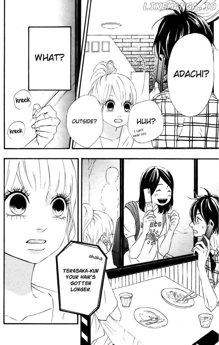Heroine Shikkaku chapter 12 - page 26