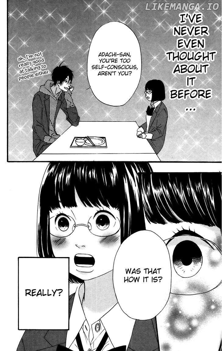 Heroine Shikkaku chapter 12.5 - page 10