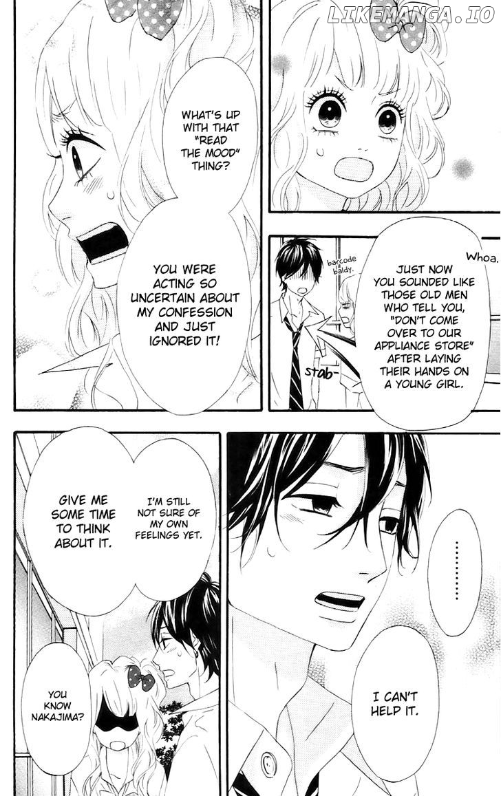 Heroine Shikkaku chapter 13 - page 11