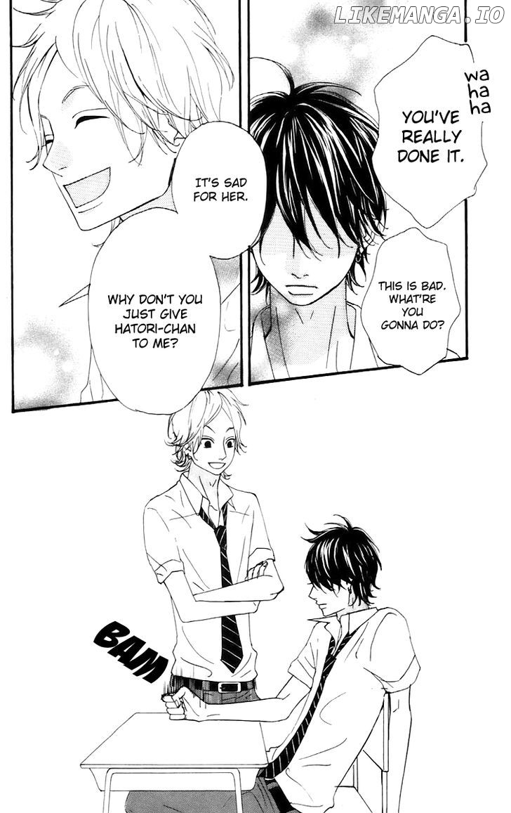 Heroine Shikkaku chapter 13 - page 27