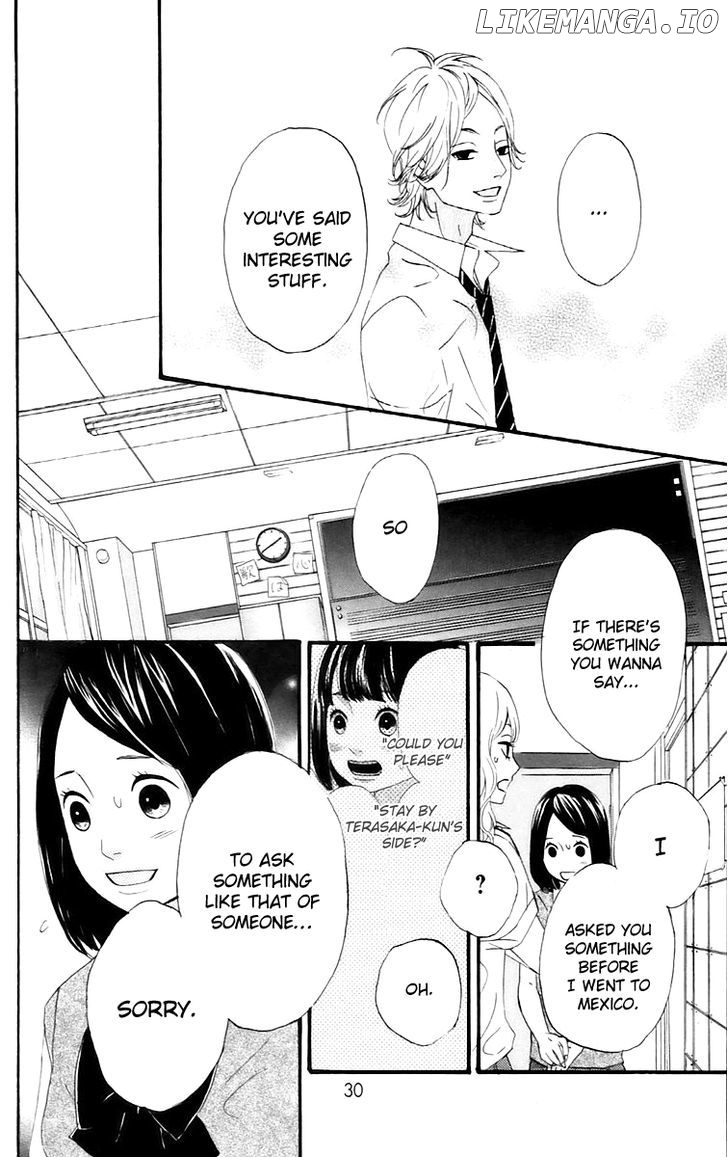 Heroine Shikkaku chapter 13 - page 31