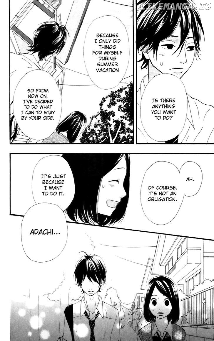 Heroine Shikkaku chapter 13 - page 37