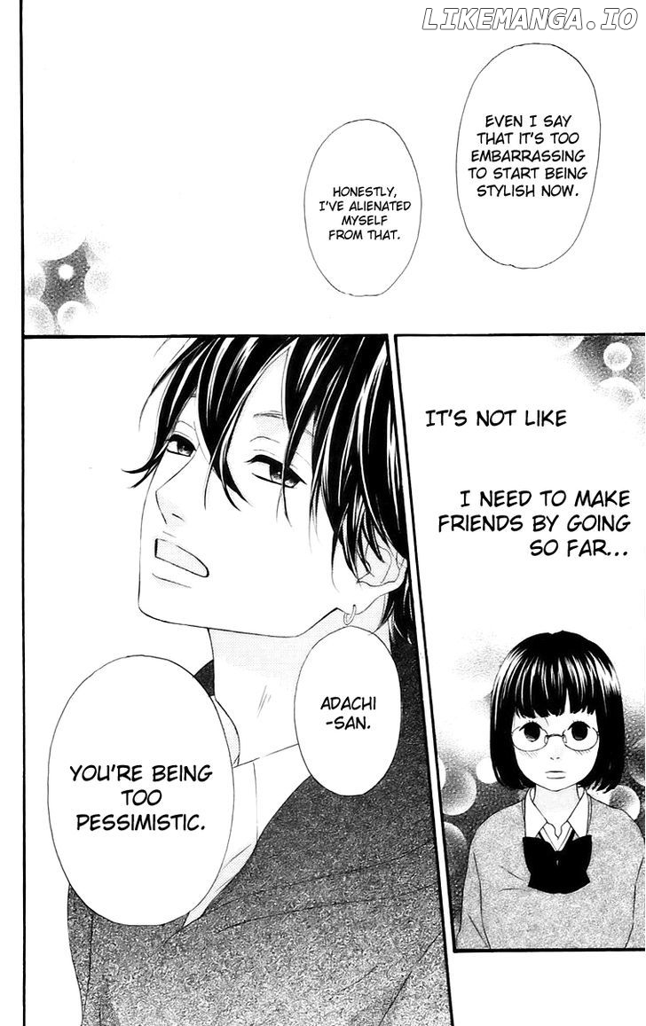 Heroine Shikkaku chapter 14 - page 10