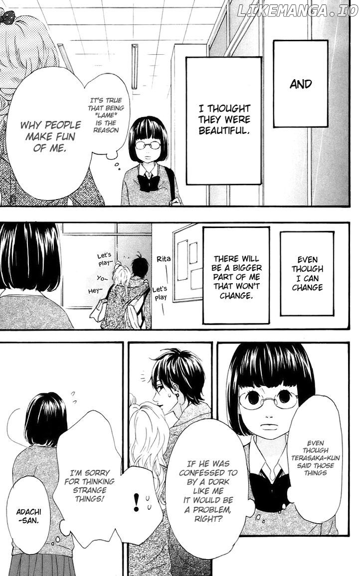 Heroine Shikkaku chapter 14 - page 13