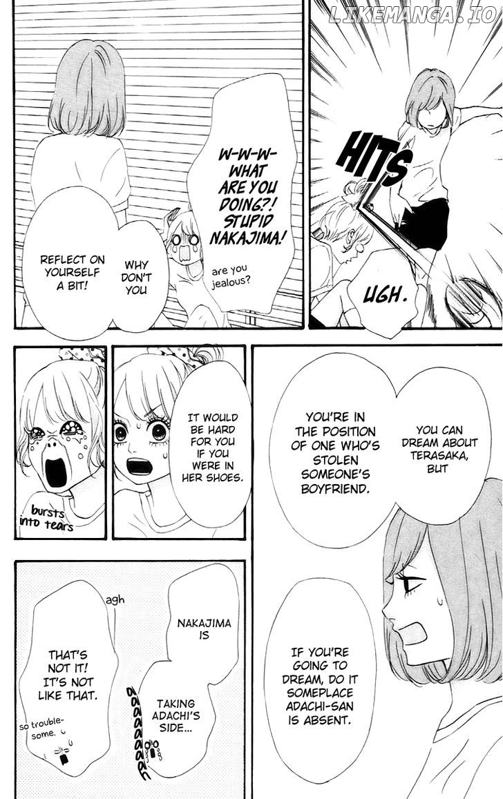Heroine Shikkaku chapter 14 - page 24