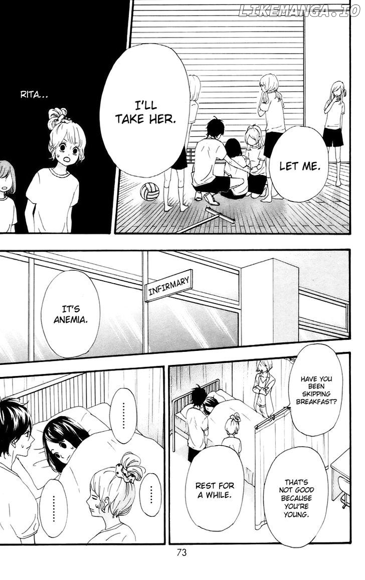 Heroine Shikkaku chapter 14 - page 27