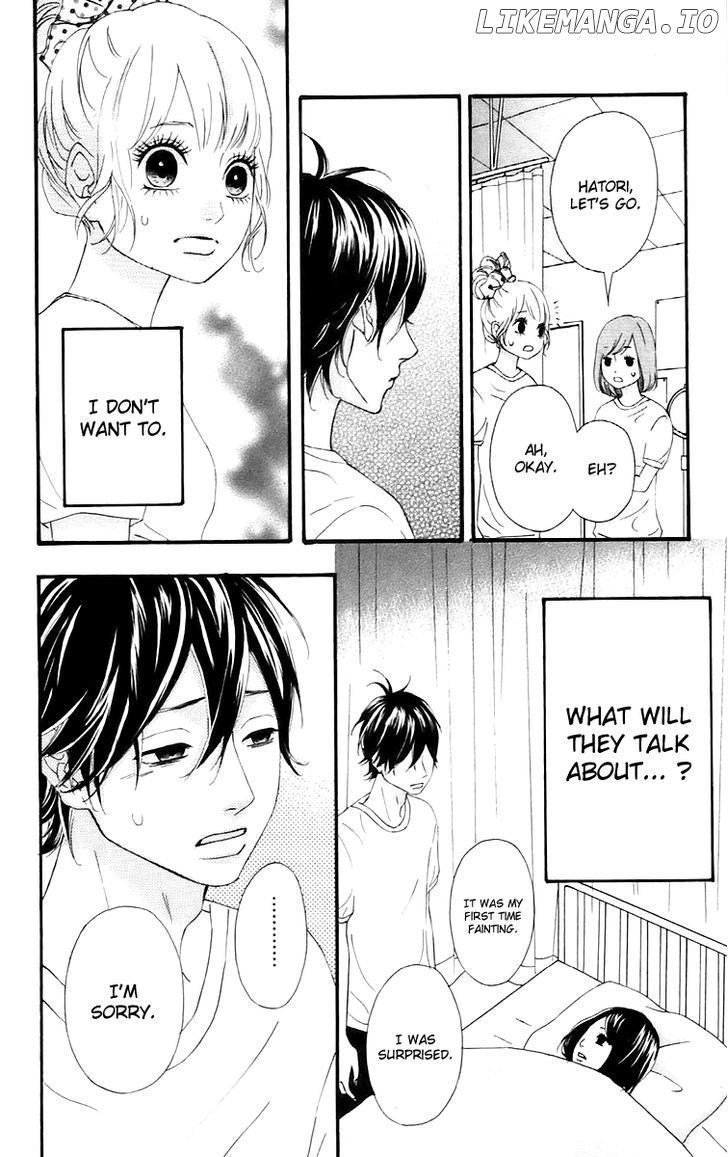 Heroine Shikkaku chapter 14 - page 28