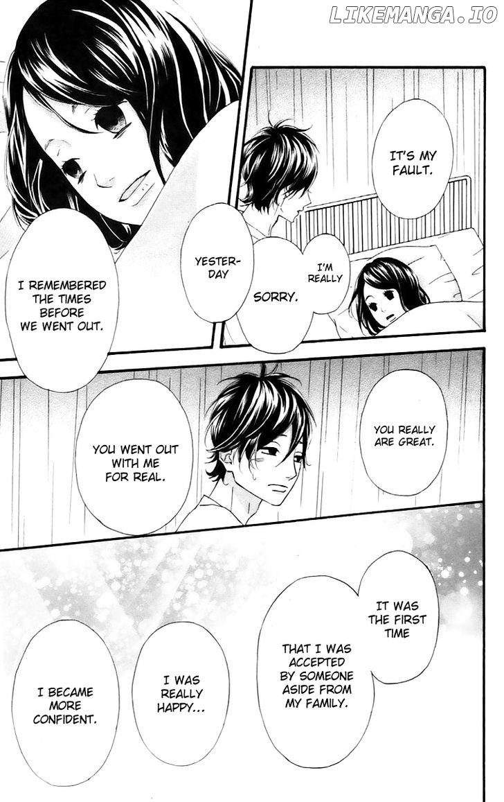 Heroine Shikkaku chapter 14 - page 29